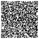 QR code with J & J Woodworking Co Inc contacts