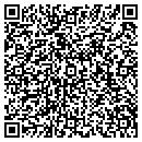 QR code with P T Group contacts