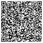 QR code with R J Burne Oldsmobile Cadillac contacts