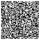 QR code with K L Hahn Mechanical Service contacts