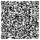 QR code with R & J Roll-Off Service contacts