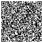 QR code with H & H Claims Professionals contacts