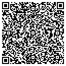 QR code with D C Concrete contacts