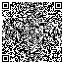 QR code with Hancock Manor contacts