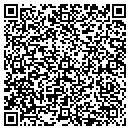 QR code with C M Concrete Flatwork Inc contacts