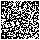 QR code with G & G Poultry Inc contacts