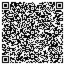 QR code with R F Circuits Inc contacts
