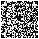 QR code with R W Sales & Service contacts