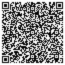 QR code with D & D Wireless contacts