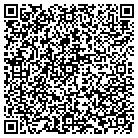 QR code with J & M Building Contractors contacts