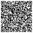 QR code with R L Eckersley CPA contacts