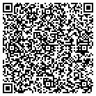 QR code with H & R Block Tax Service contacts