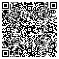 QR code with L R Zehner contacts