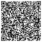 QR code with C & J Investigative Service Inc contacts