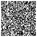 QR code with D & B Protection contacts