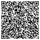 QR code with P C Professional Inc contacts