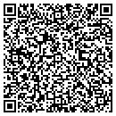 QR code with F B Herman Co contacts