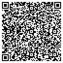 QR code with C & R Land Holding LLC contacts