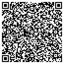 QR code with D & D Machine Service contacts