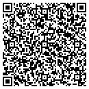 QR code with M & S Plumbing contacts