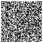QR code with Cynwyd Three Hour Cleaners contacts
