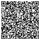 QR code with O's Notary contacts