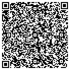 QR code with Oak Tree Income Tax Service contacts