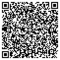 QR code with R L A Corporation contacts