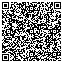 QR code with K C Uniform contacts