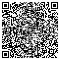 QR code with T & G Carpentry contacts