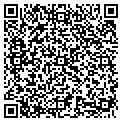 QR code with DWF contacts