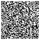QR code with LA Russe Distributing contacts