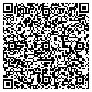 QR code with S M Swamy Inc contacts
