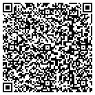 QR code with H R Weaver Building Systems contacts