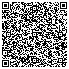QR code with A J Printing Service contacts