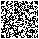 QR code with B A C International-The Nether contacts