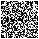 QR code with HGO Service contacts