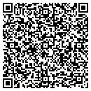 QR code with C & S Ambulance Service contacts