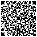 QR code with R C Entertainment contacts