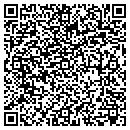 QR code with J & L Wireless contacts