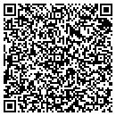 QR code with RB Machine & Tool Co contacts