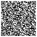 QR code with P C Upgrades contacts