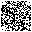 QR code with R E Peters Printing contacts