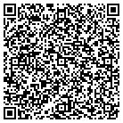 QR code with K & Z Home Improvements contacts