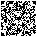 QR code with TRC contacts