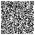 QR code with James Whitelock Od contacts