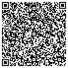 QR code with M & M Auto Detailing Shop contacts
