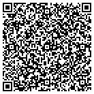 QR code with K & N Aerospace Components contacts