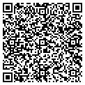 QR code with Damore Electrical contacts
