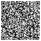 QR code with Ackerman Tree Service contacts